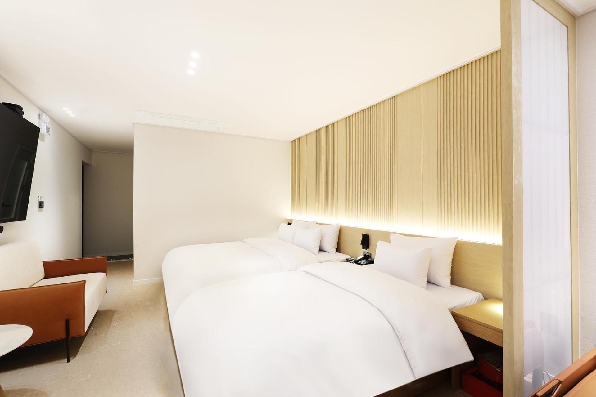 Browndot Incheon Airport New City Eksteriør bilde
