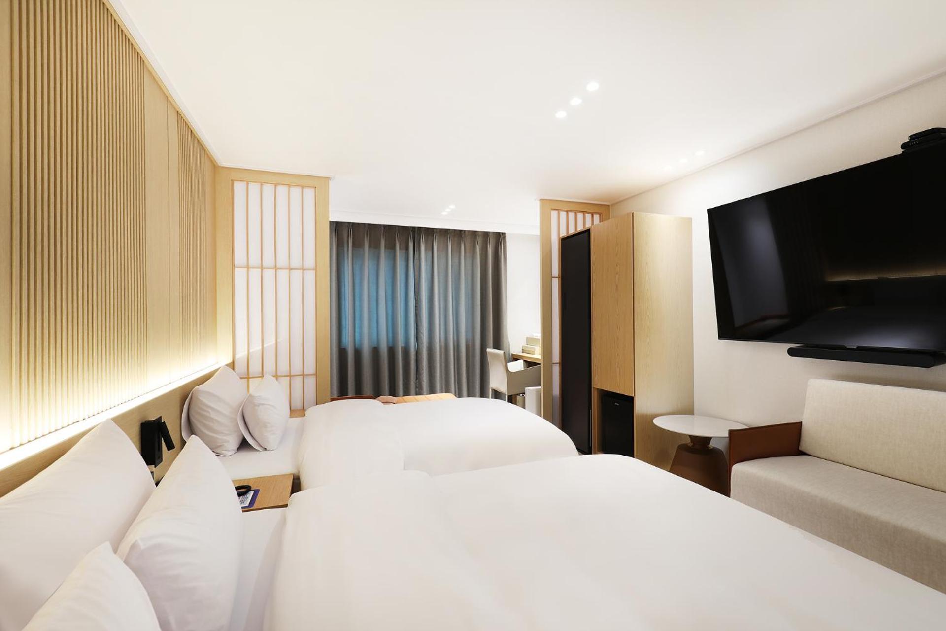 Browndot Incheon Airport New City Eksteriør bilde