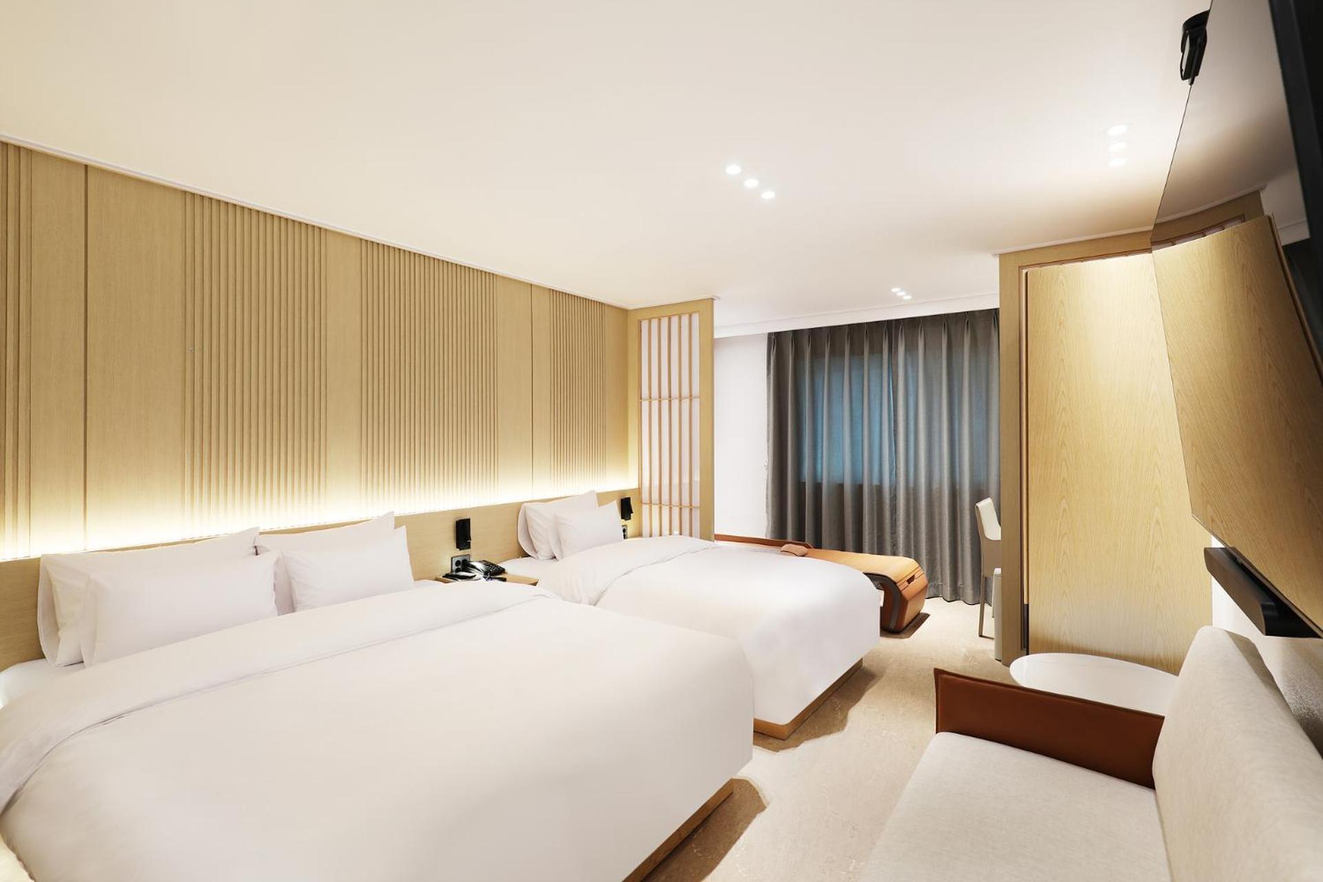Browndot Incheon Airport New City Eksteriør bilde