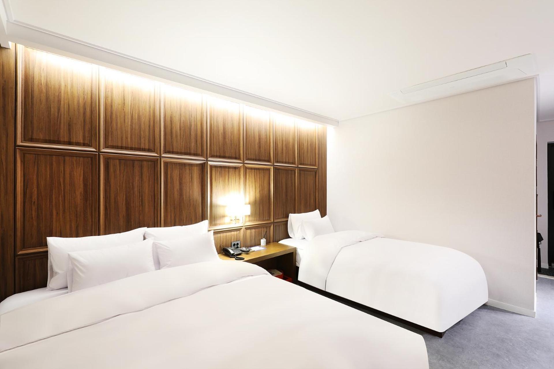 Browndot Incheon Airport New City Eksteriør bilde