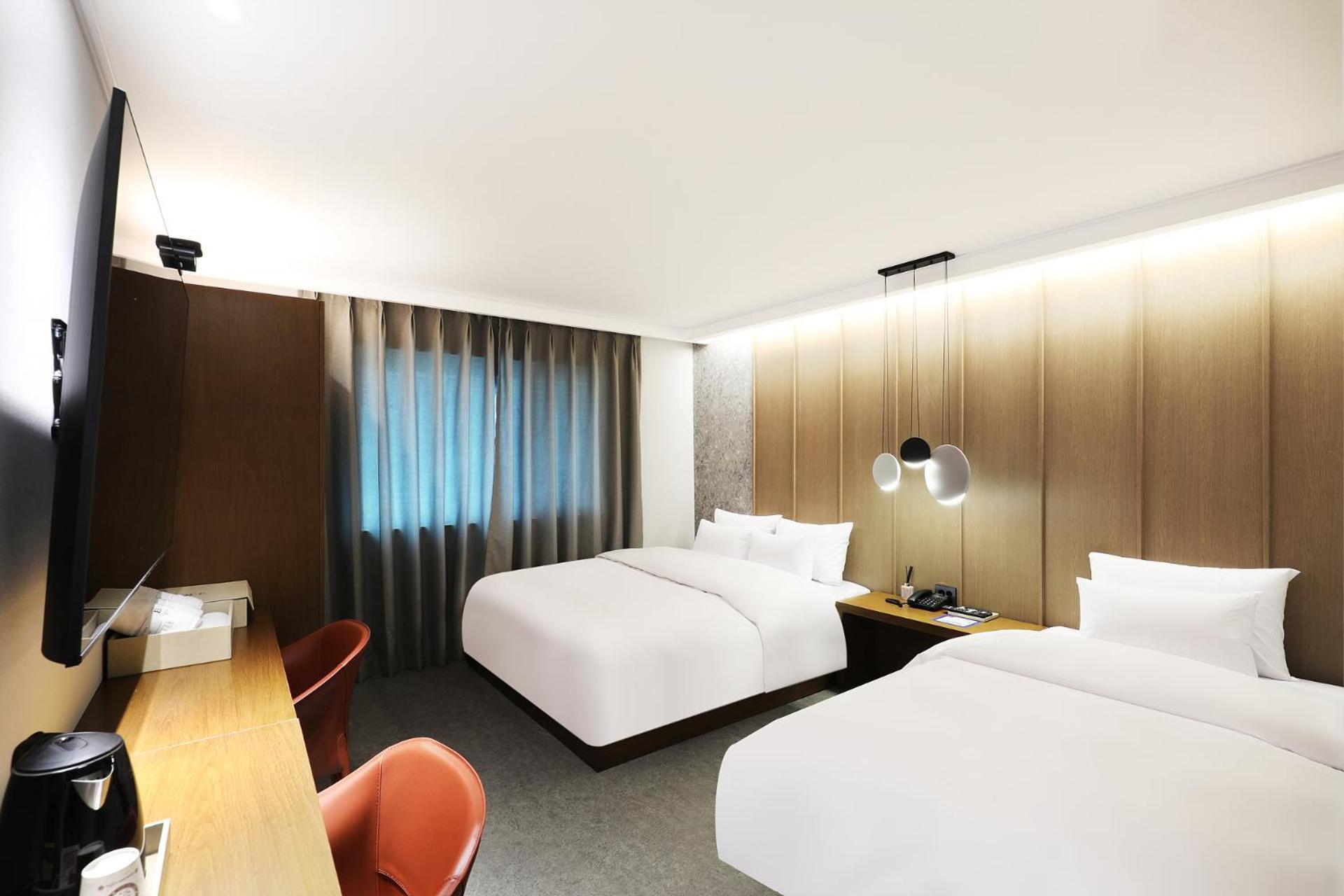 Browndot Incheon Airport New City Eksteriør bilde