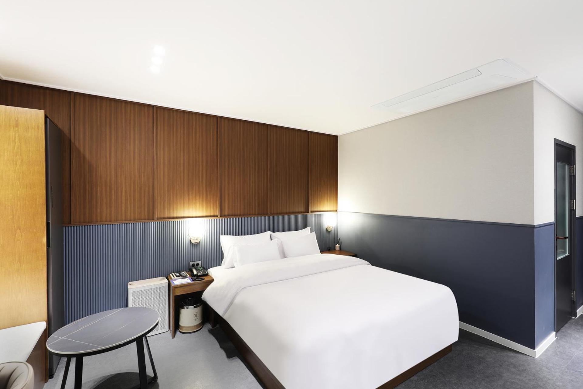 Browndot Incheon Airport New City Eksteriør bilde