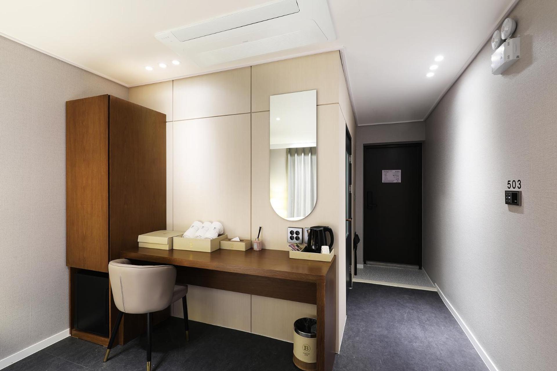 Browndot Incheon Airport New City Eksteriør bilde