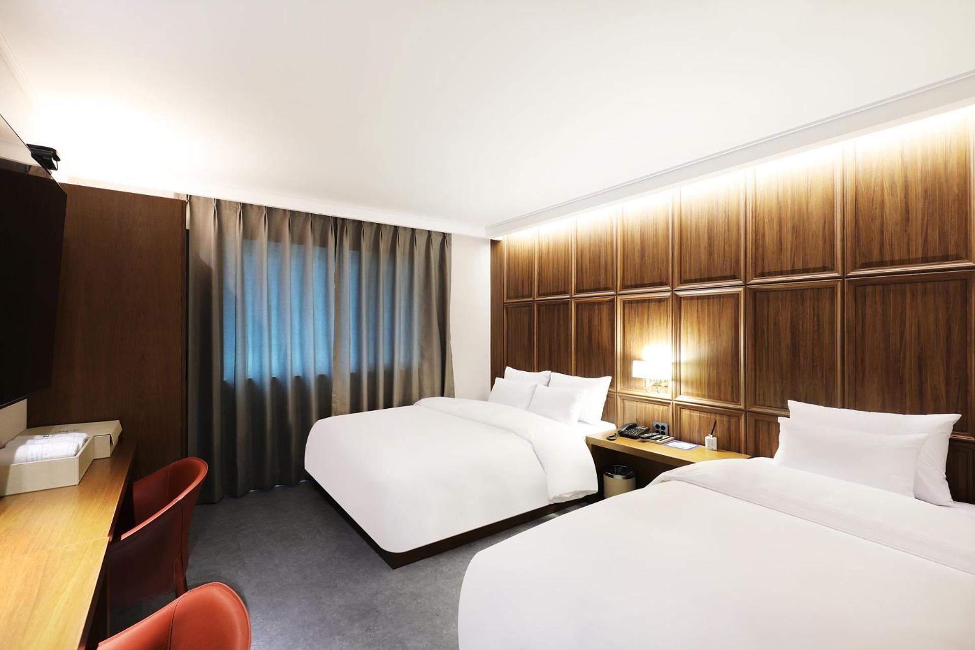 Browndot Incheon Airport New City Eksteriør bilde