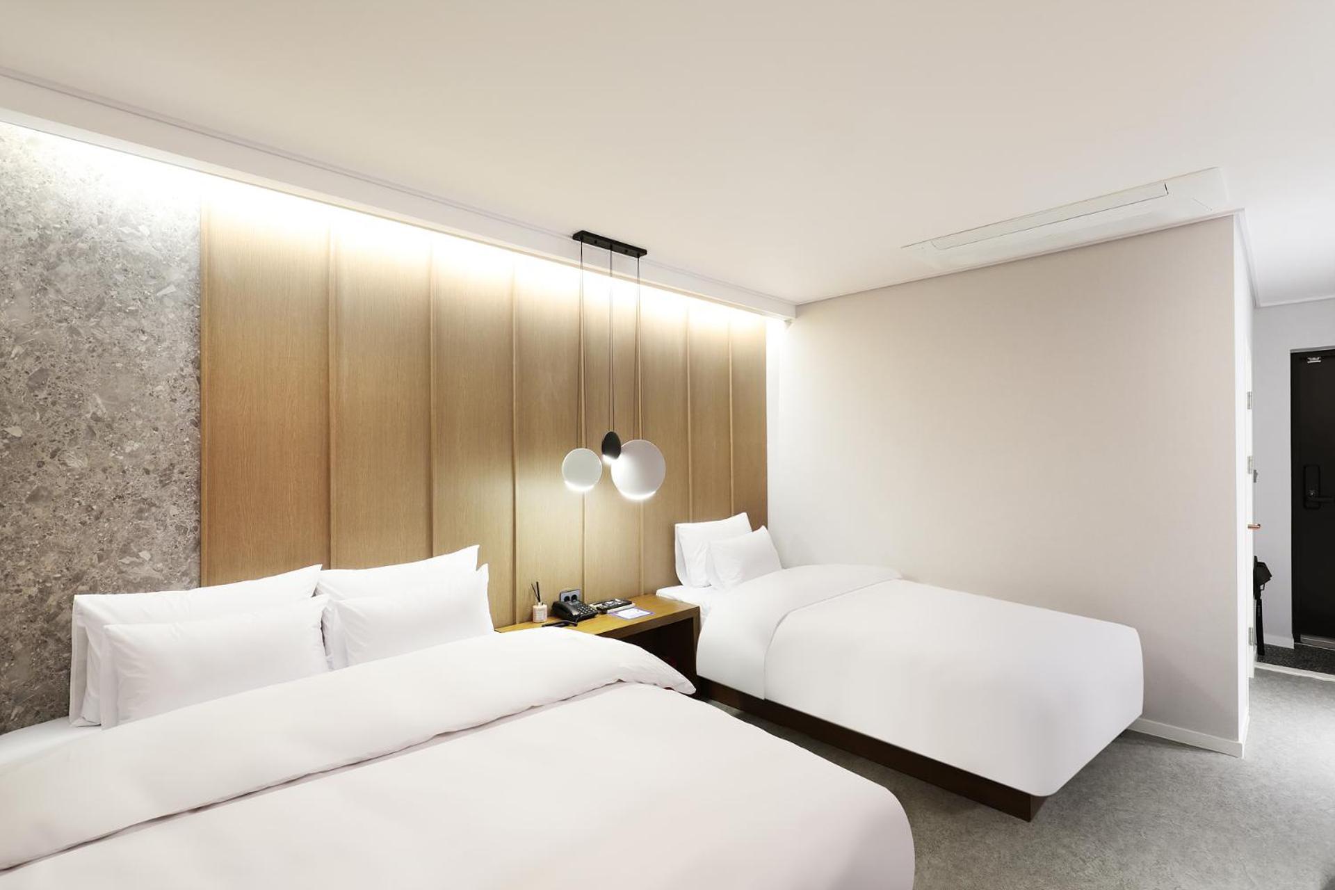 Browndot Incheon Airport New City Eksteriør bilde