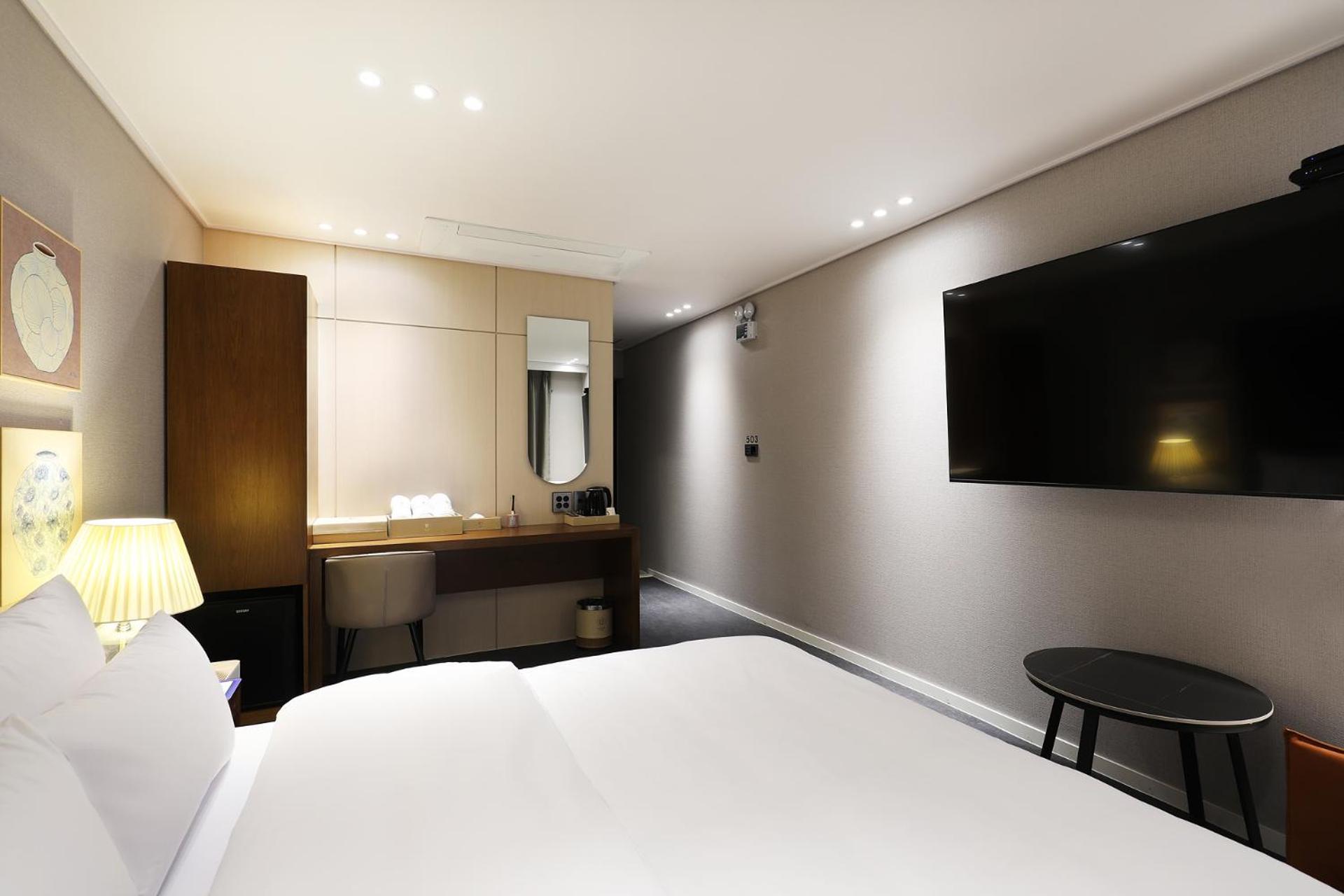 Browndot Incheon Airport New City Eksteriør bilde