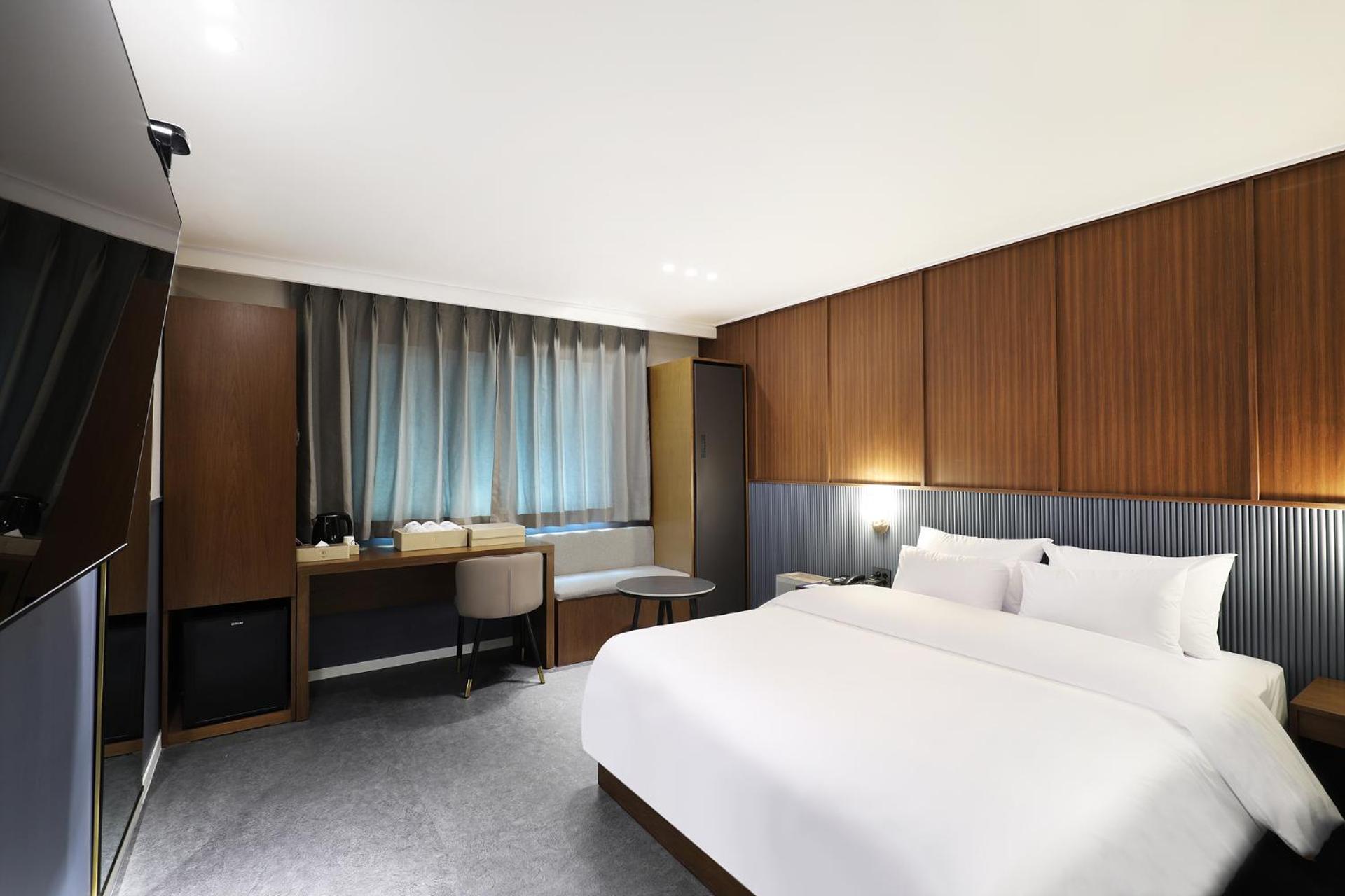 Browndot Incheon Airport New City Eksteriør bilde